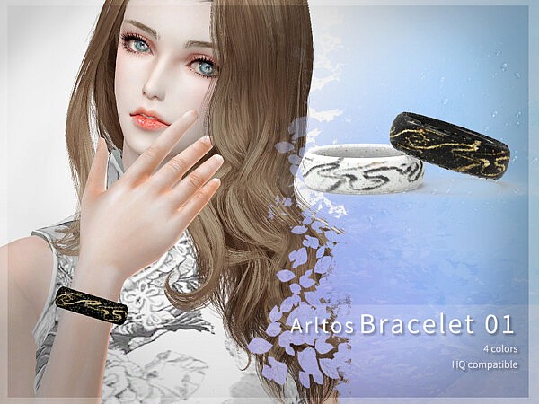 Bracelet 2 by Arltos from TSR