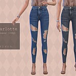 Charlotte Jeans