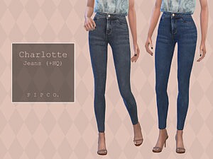 Charlotte Jeans1
