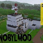 Chernobyl Mod Radioactivity