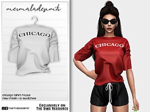 Chicago Tshirt MC221