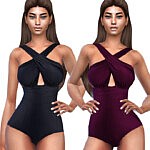 Classy Swimsuits sims 4 cc