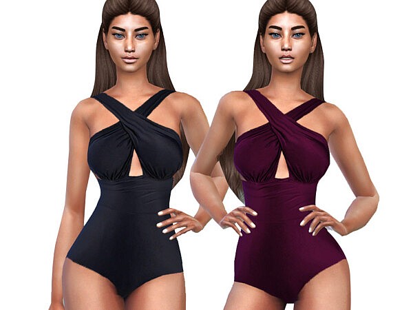 Classy Swimsuits by Saliwa from TSR