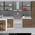Cuprum Kitchen Appliances and more