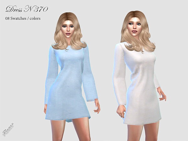 Dress N 370 by pizazz from TSR