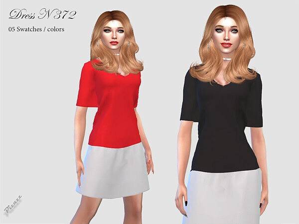 Dress N 372 by pizazz from TSR