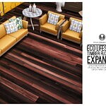 Eco Lifestyle Timber Flooring Expanded sims 4 cc