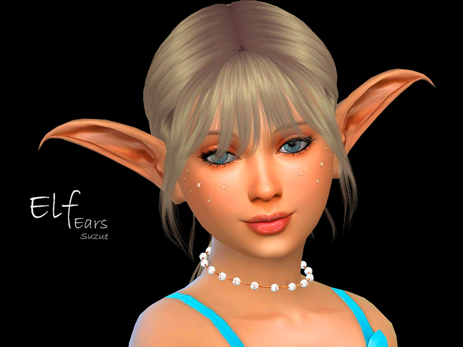 Sims 4 CC Elf Clothes
