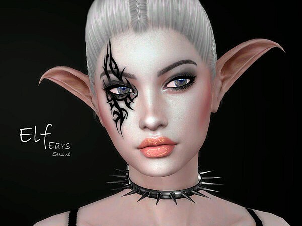 Sims 4 Cc Elf Ears Sims 4 Elf Ears Cc Download The Best Custom Ear
