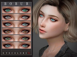 Eyecolors 51