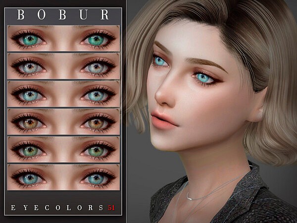 Eyecolors 51 by Bobur3 from TSR