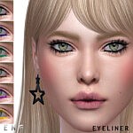 Eyeliner N111 sims 4 cc