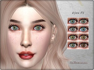 Eyes 2 by Coffeemoon