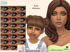 Eyes Melonios