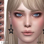 Eyes N121 sims 4 cc