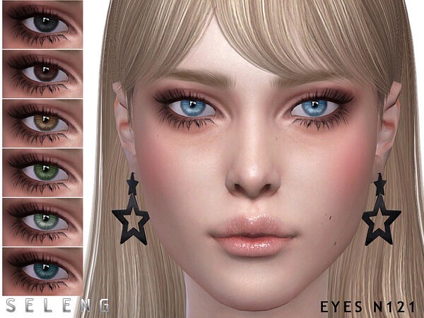 Eyes N121 by Seleng from TSR