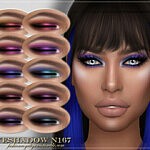 Eyeshadow N167