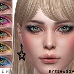 Eyeshadow N87 sims 4 cc