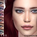 Eyeshadow N89 sims 4 cc