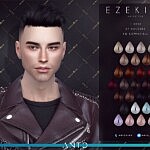 Ezekiel Hair