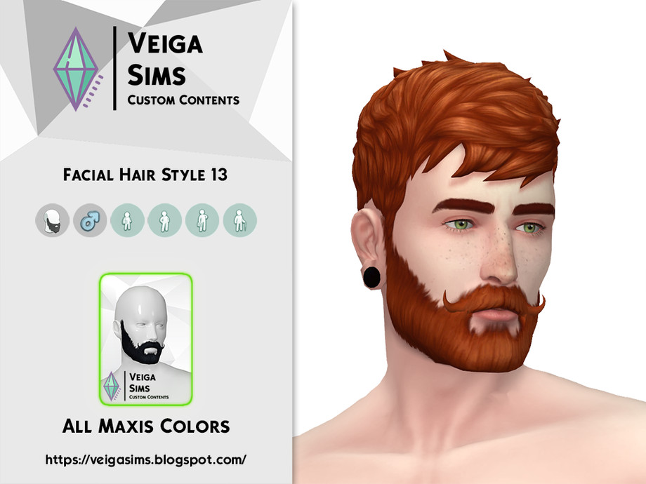 Sims 4 bls All Sims