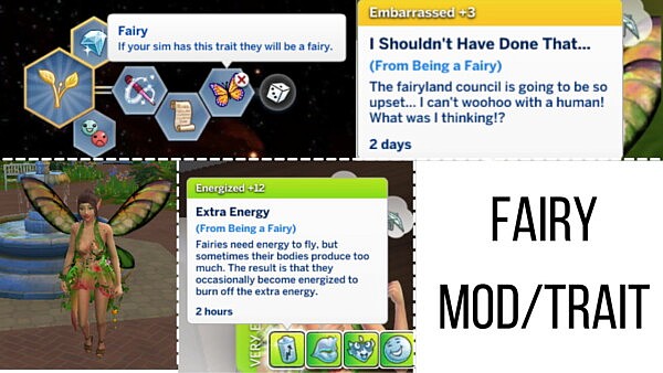 Fairy Mod