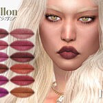 Fallon Lipstick N.349