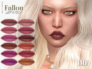 Fallon Lipstick N.349