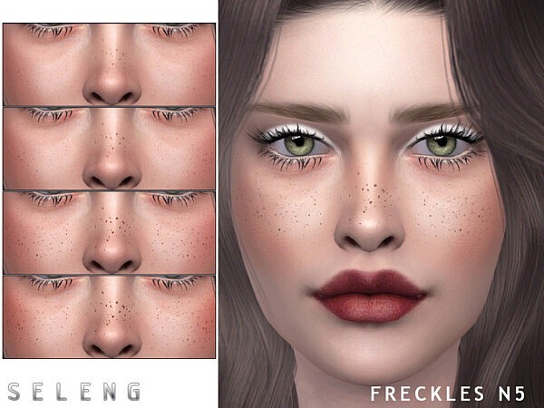 Freckles N5 by Seleng from TSR