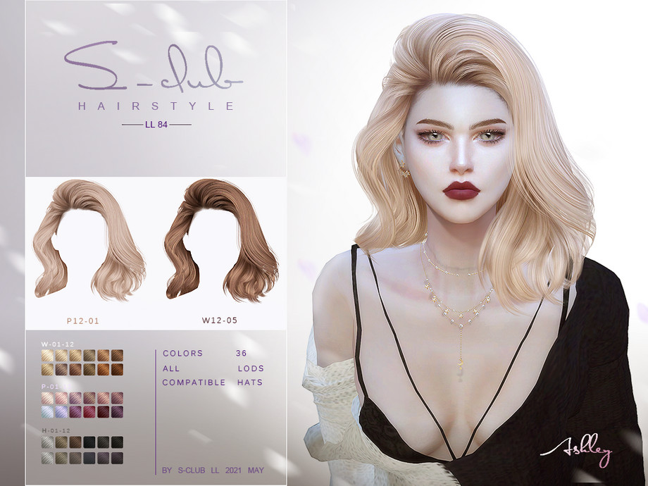 sims 4 hair mods female free download