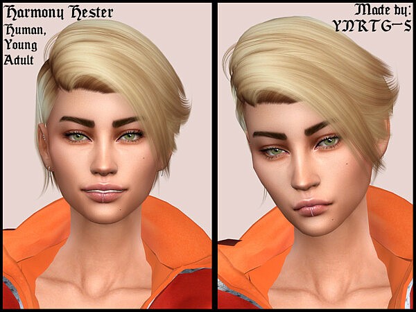 Harmony Hester by YNRTG S from TSR
