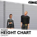 Height Chart