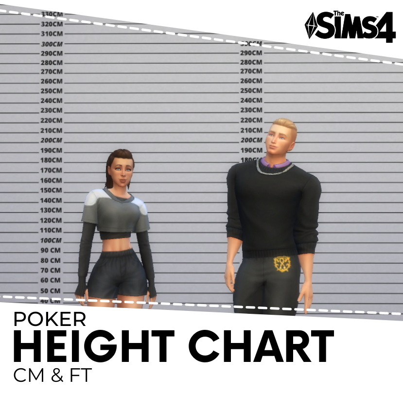 sims 4 cc height mod