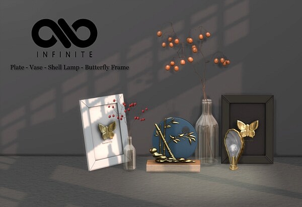 Infinite Collection from Leo 4 Sims