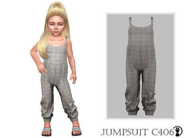 Jumpsuit C406 by turksimmer from TSR