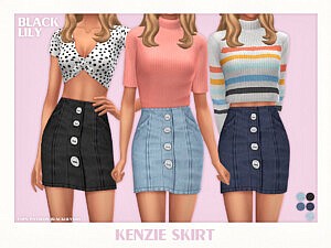 Kenzie Skirt