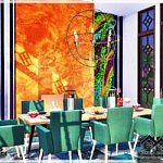 Kiara Dining Room sims 4 cc