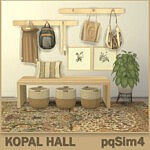 Kopel Hall sims 4 cc