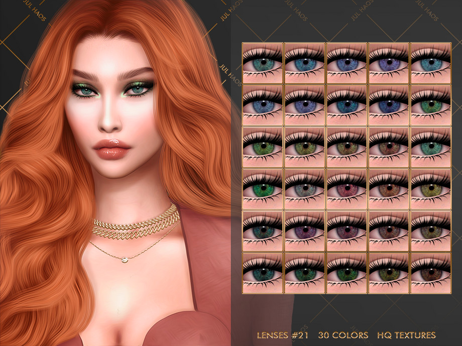 Lenses 21 by Jul_Haos from TSR • Sims 4 Downloads
