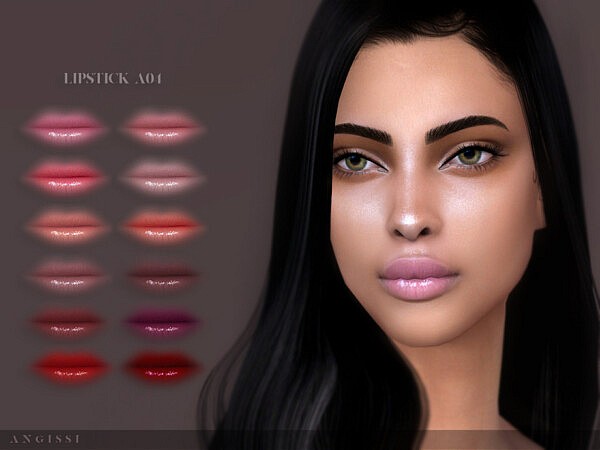 Lipstick A04 by ANGISSI from TSR