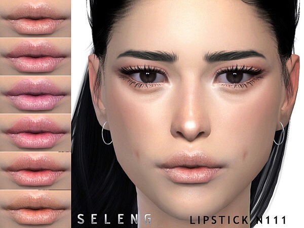Lipstick N111 by Seleng from TSR