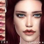 Lipstick N114