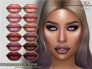 Lipstick N260
