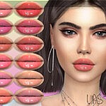 Lipstick N72