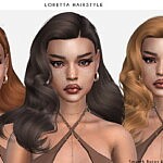Loretta Hairstyle