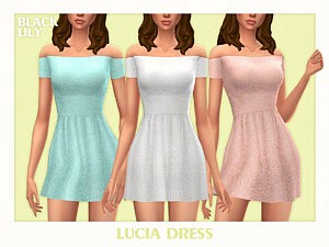 Lucia Dress