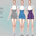MYLA Mini Dress