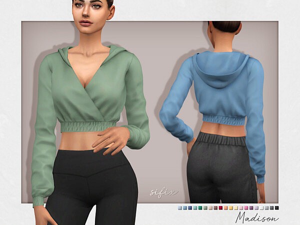 Madison Top by Sifix from TSR