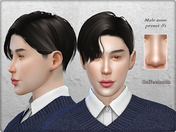 Nose Preset 1 M by coffeemoon from TSR