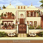 Maroccan Mansion